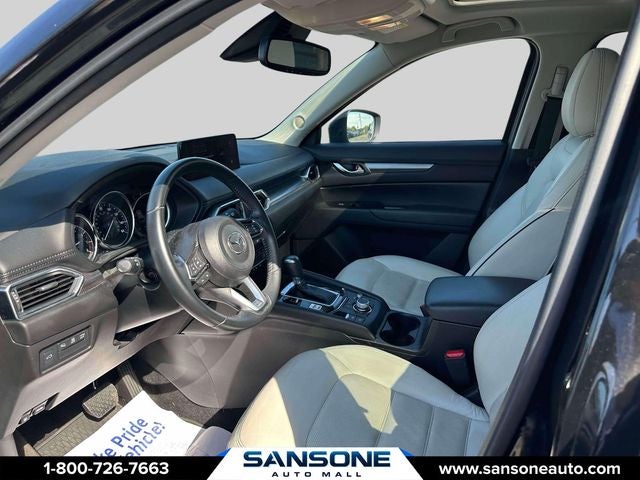 2024 Mazda Mazda CX-5 2.5 S Preferred Package
