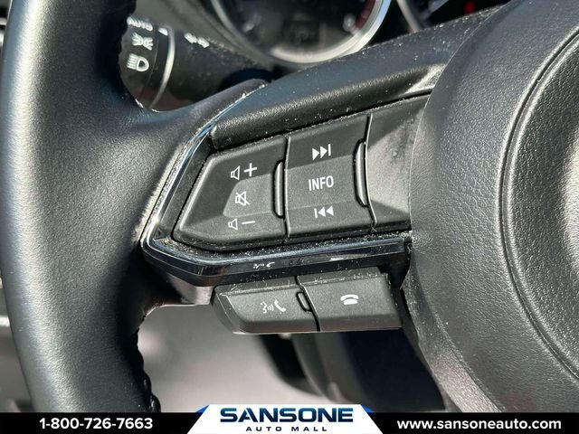 2024 Mazda Mazda CX-5 2.5 S Preferred Package