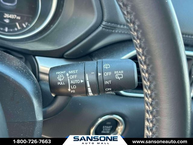 2024 Mazda Mazda CX-5 2.5 S Preferred Package