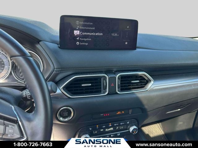 2024 Mazda Mazda CX-5 2.5 S Preferred Package