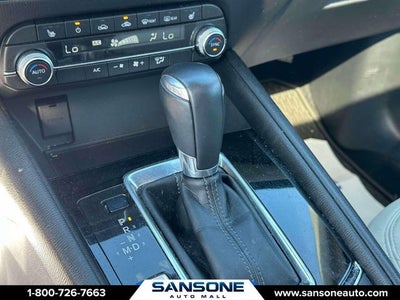 2024 Mazda Mazda CX-5 2.5 S Preferred Package
