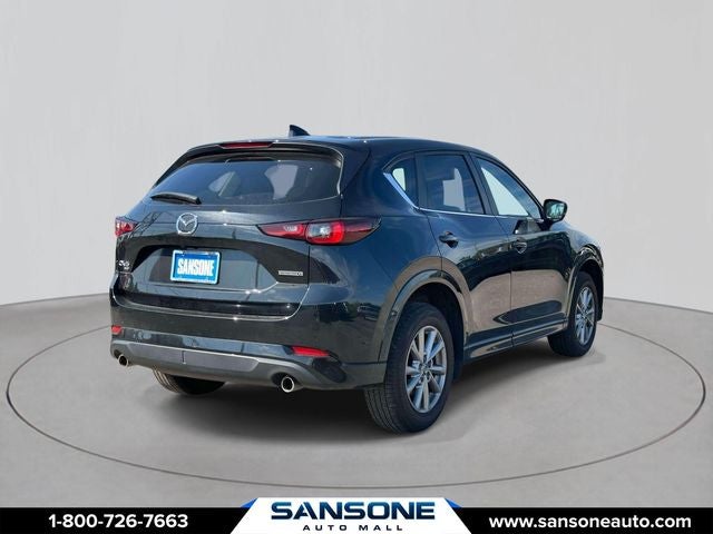 2024 Mazda Mazda CX-5 2.5 S Preferred Package