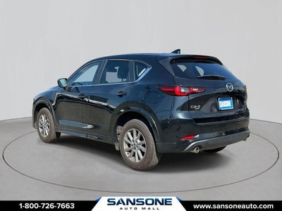 2024 Mazda Mazda CX-5 2.5 S Preferred Package