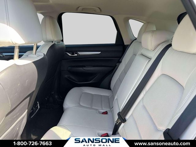 2024 Mazda Mazda CX-5 2.5 S Preferred Package