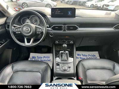 2021 Mazda Mazda CX-5 Touring