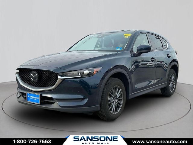 2021 Mazda Mazda CX-5 Touring
