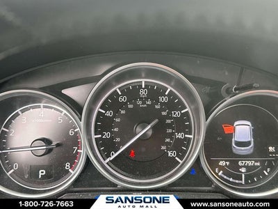 2021 Mazda Mazda CX-5 Touring