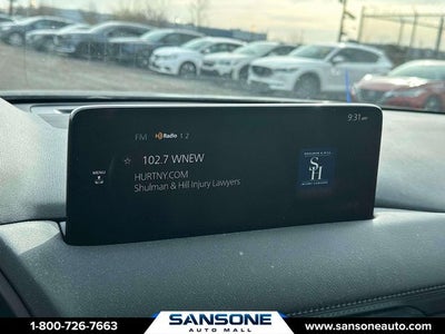 2021 Mazda Mazda CX-5 Touring