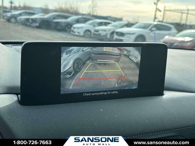 2021 Mazda Mazda CX-5 Touring