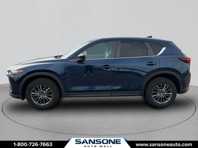 2021 Mazda Mazda CX-5 Touring