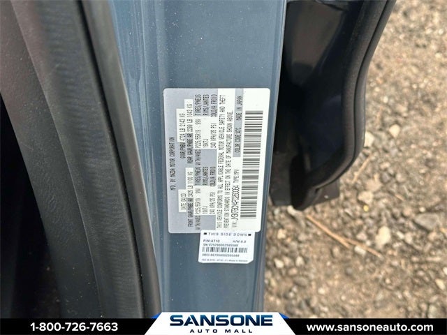 2023 Mazda Mazda CX-5 2.5 S Carbon Edition