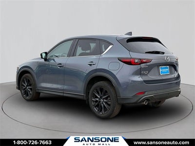 2023 Mazda Mazda CX-5 2.5 S Carbon Edition