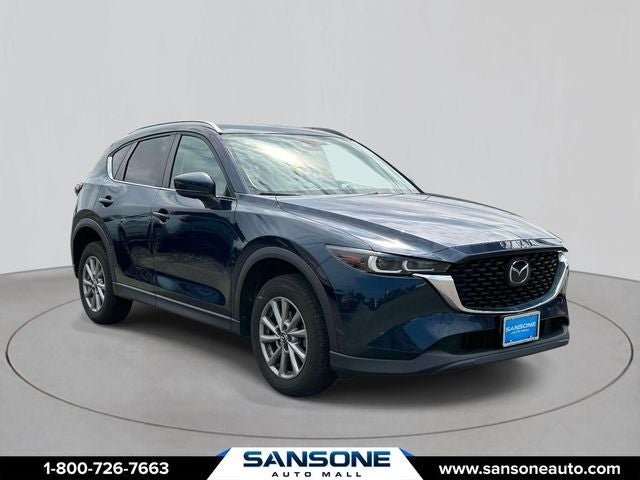 2023 Mazda Mazda CX-5 2.5 S Preferred Package