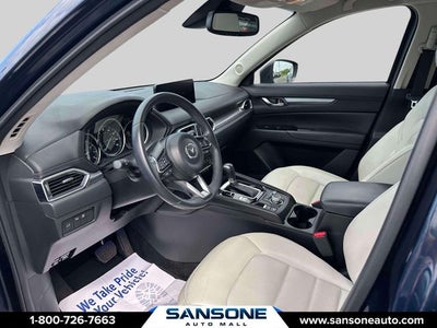 2023 Mazda Mazda CX-5 2.5 S Preferred Package