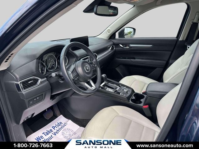 2023 Mazda Mazda CX-5 2.5 S Preferred Package