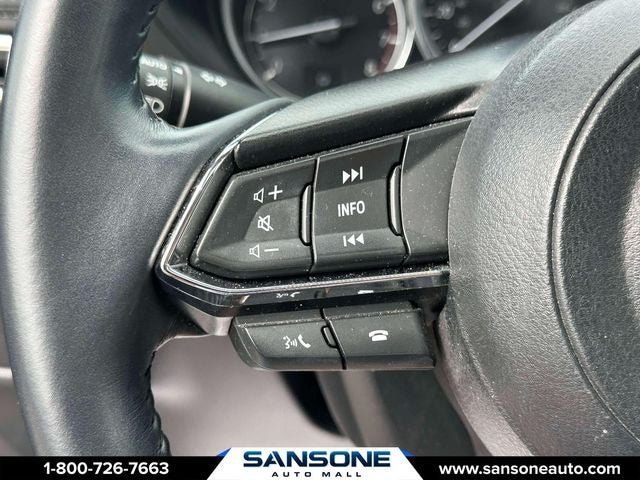 2023 Mazda Mazda CX-5 2.5 S Preferred Package