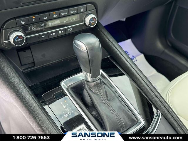 2023 Mazda Mazda CX-5 2.5 S Preferred Package