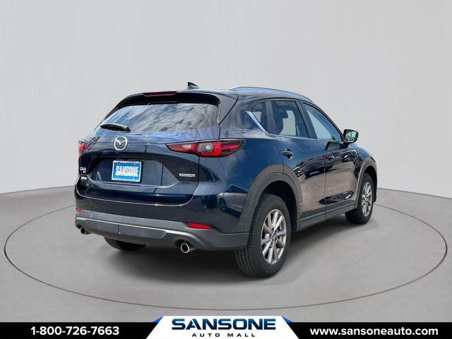 2023 Mazda Mazda CX-5 2.5 S Preferred Package