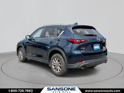 2023 Mazda Mazda CX-5 2.5 S Preferred Package