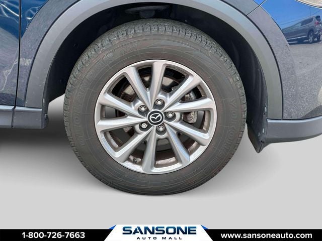 2023 Mazda Mazda CX-5 2.5 S Preferred Package