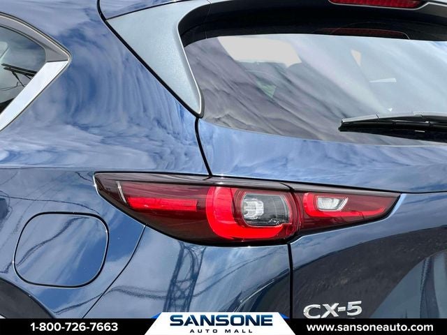 2023 Mazda Mazda CX-5 2.5 S Preferred Package