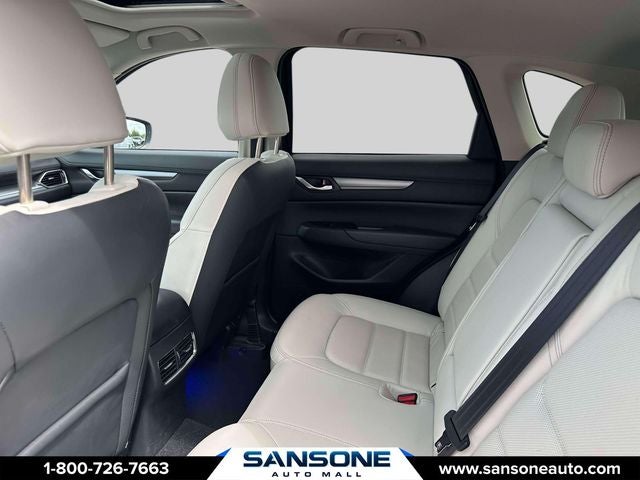 2023 Mazda Mazda CX-5 2.5 S Preferred Package