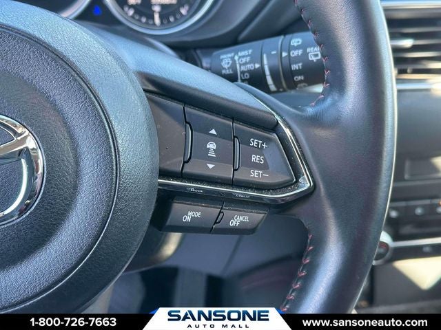 2023 Mazda Mazda CX-5 2.5 S Carbon Edition