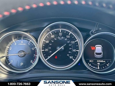 2023 Mazda Mazda CX-5 2.5 S Carbon Edition