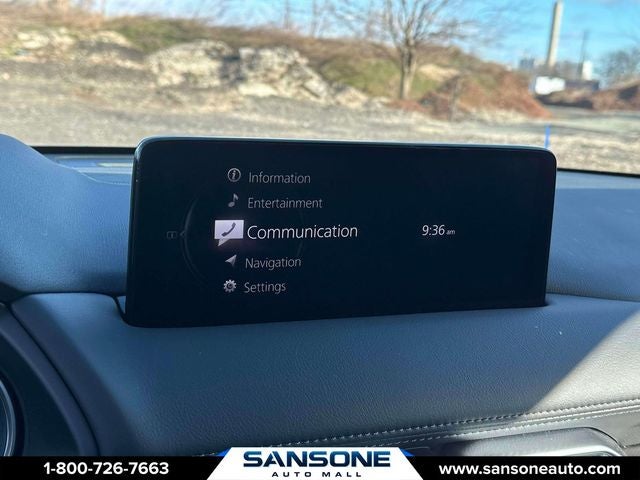 2023 Mazda Mazda CX-5 2.5 S Carbon Edition