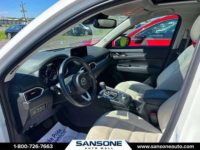 2023 Mazda Mazda CX-5 2.5 S Preferred Package