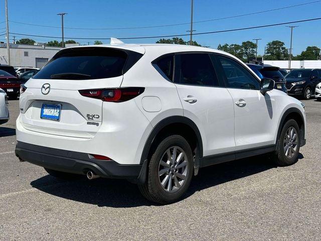 2023 Mazda Mazda CX-5 2.5 S Preferred Package
