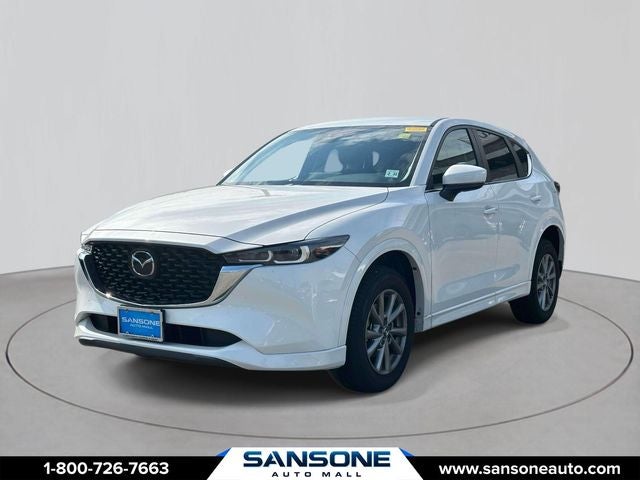 2025 Mazda Mazda CX-5 2.5 S Preferred Package