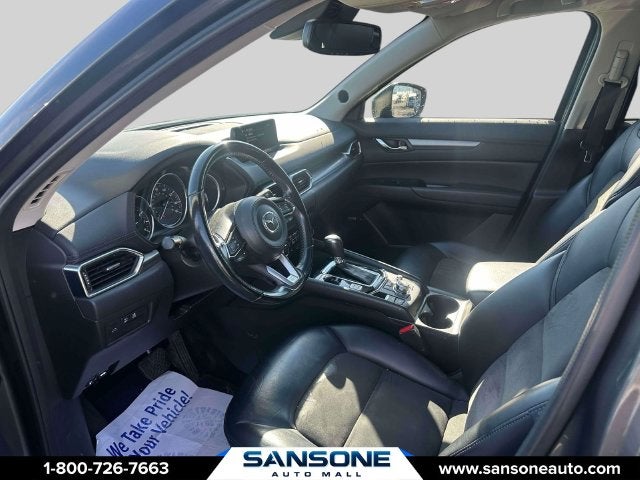 2018 Mazda Mazda CX-5 Touring