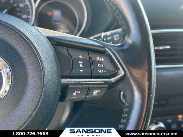 2018 Mazda Mazda CX-5 Touring