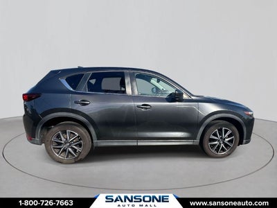 2018 Mazda Mazda CX-5 Touring