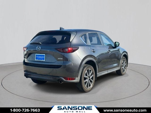 2018 Mazda Mazda CX-5 Touring