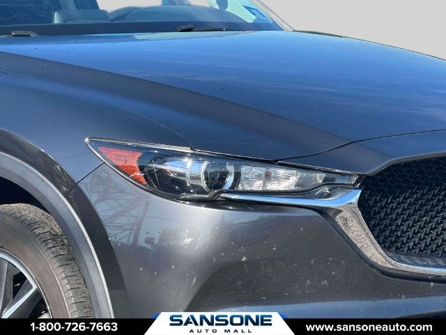 2018 Mazda Mazda CX-5 Touring