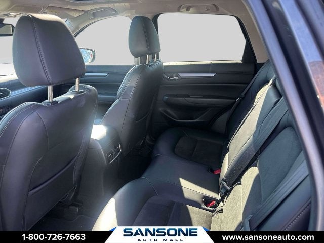 2018 Mazda Mazda CX-5 Touring