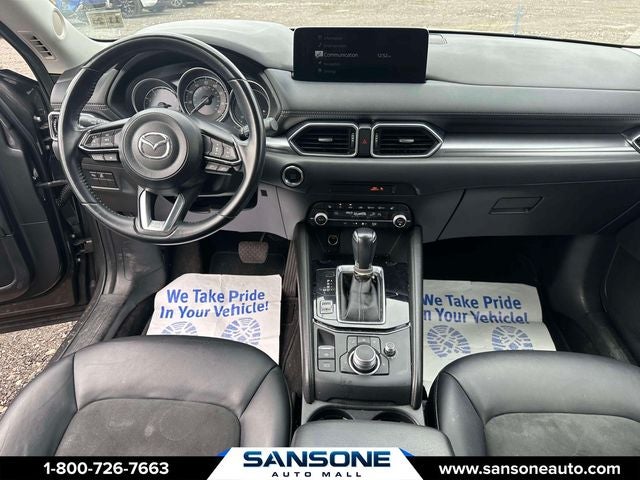 2021 Mazda Mazda CX-5 Touring