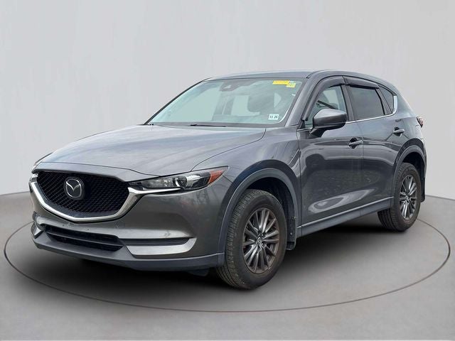 2021 Mazda Mazda CX-5 Touring