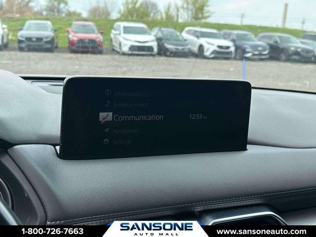 2021 Mazda Mazda CX-5 Touring