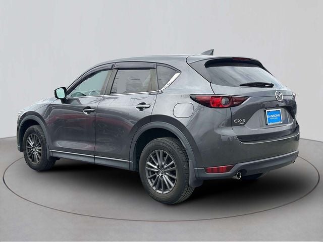 2021 Mazda Mazda CX-5 Touring