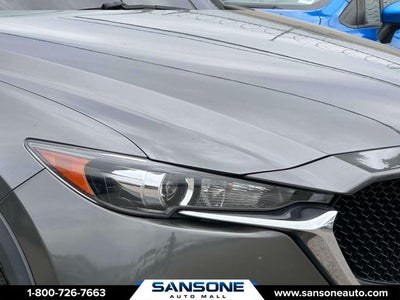 2021 Mazda Mazda CX-5 Touring