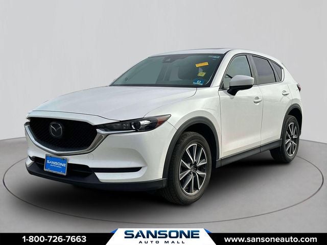 2018 Mazda Mazda CX-5 Touring
