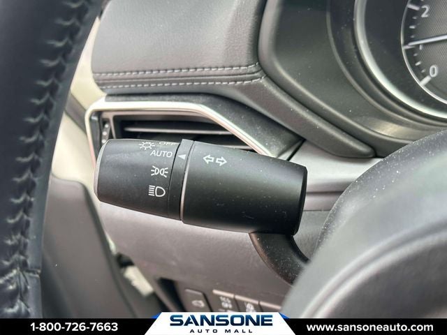 2018 Mazda Mazda CX-5 Touring