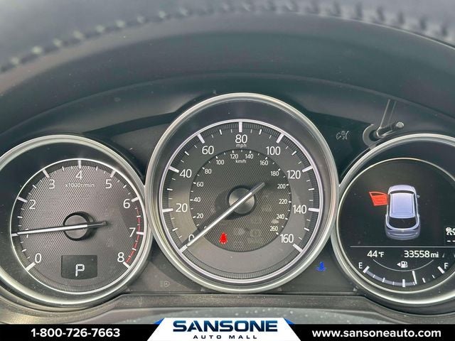 2018 Mazda Mazda CX-5 Touring