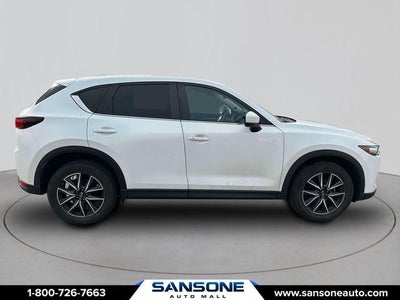 2018 Mazda Mazda CX-5 Touring