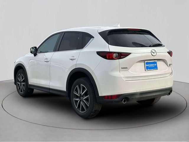 2018 Mazda Mazda CX-5 Touring