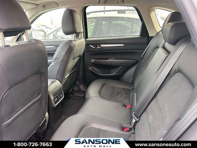 2018 Mazda Mazda CX-5 Touring