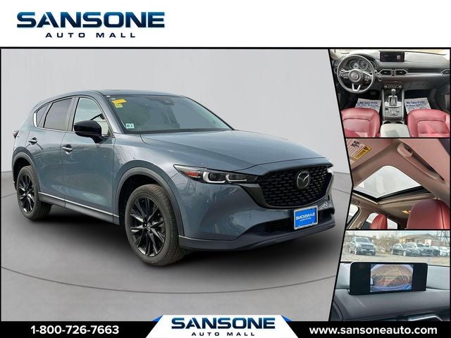 2023 Mazda Mazda CX-5 2.5 S Carbon Edition